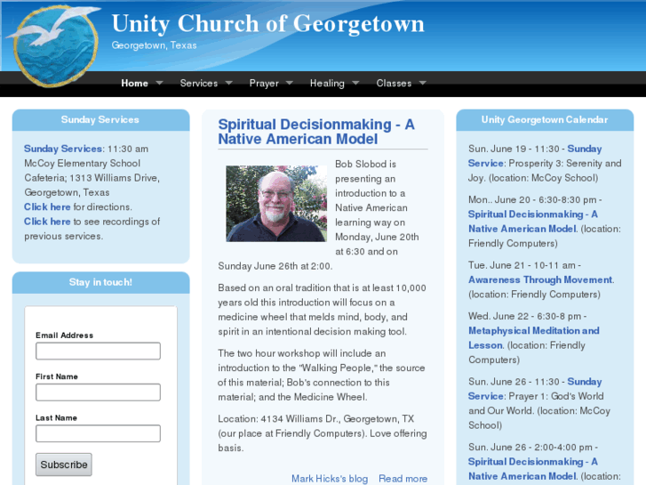 www.unity-georgetown.com