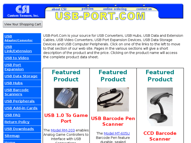 www.usb-port.com