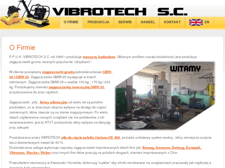 www.vibrotech.com.pl