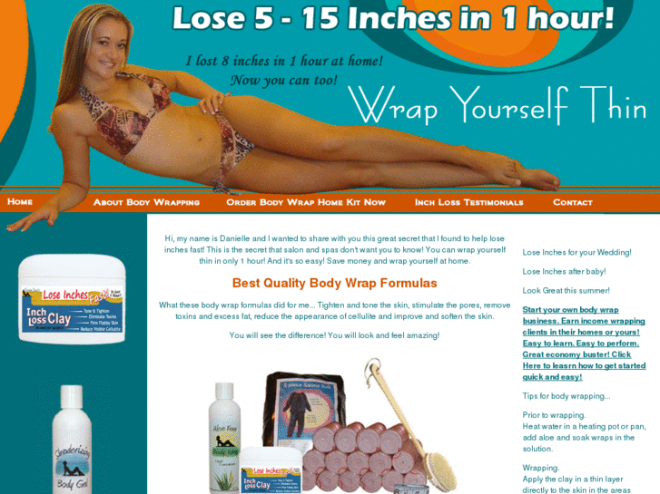 www.wrapyourselfthin.net