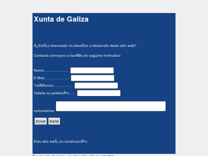 www.xuntadegaliza.com