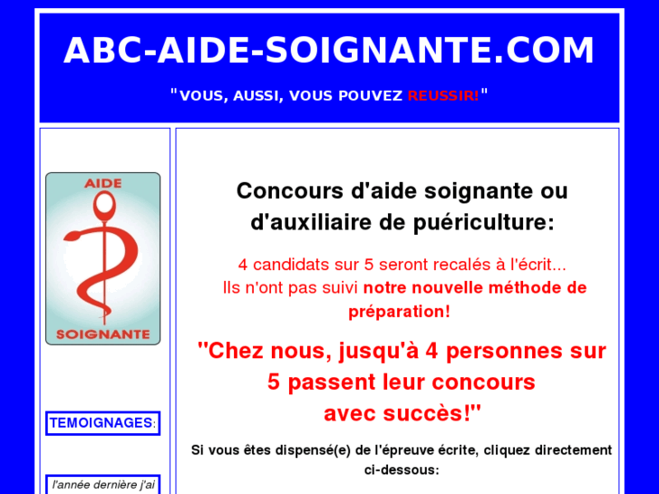 www.abc-aide-soignante.com