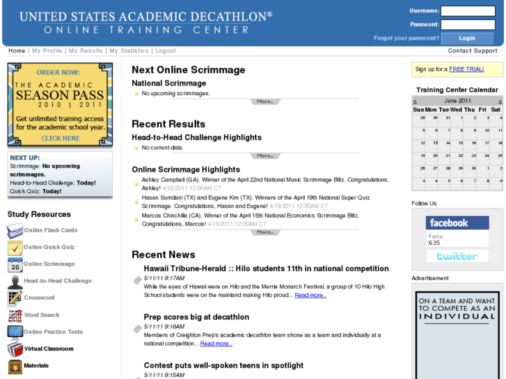 www.acadectraining.com
