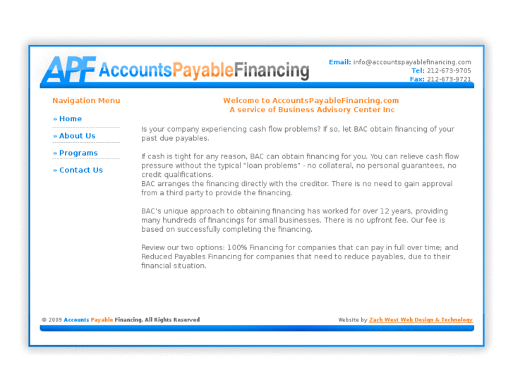 www.accountspayablefinancing.com