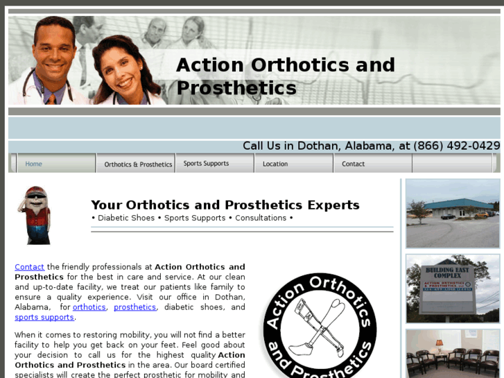 www.actionorthotics-prosthetics.com