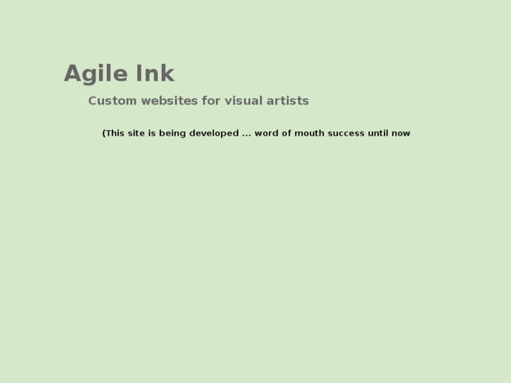 www.agile-ink.com