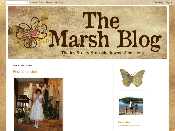 www.allaboutmarsh.com