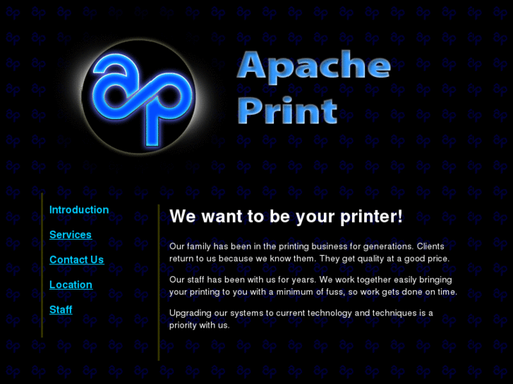 www.apacheprint.net