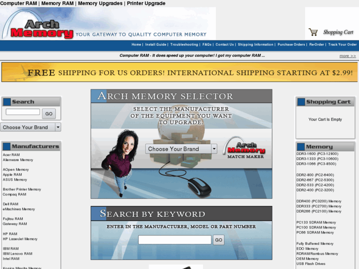 www.archmemory.com