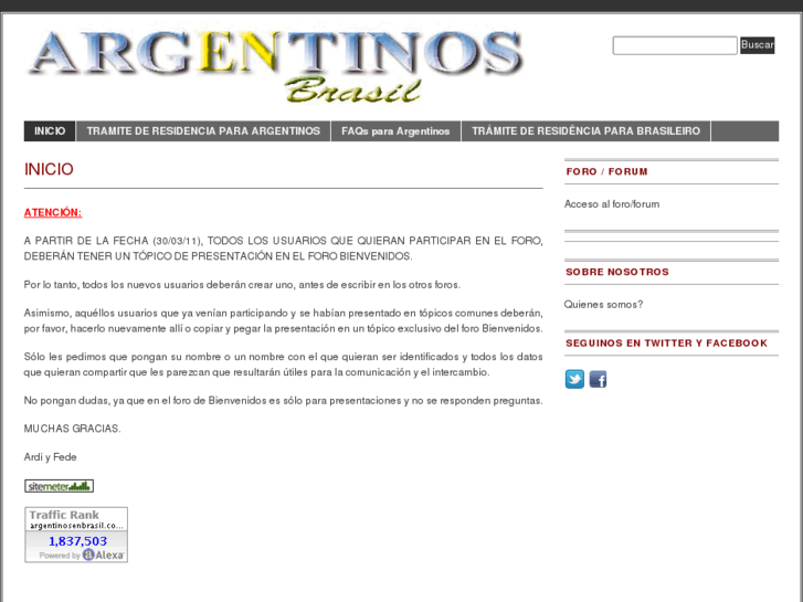 www.argentinosenbrasil.com.ar