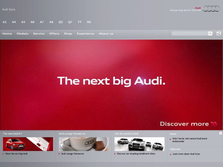 www.audi-syria.com