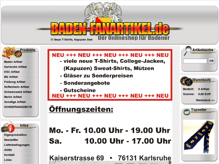 www.baden-fanshop.com