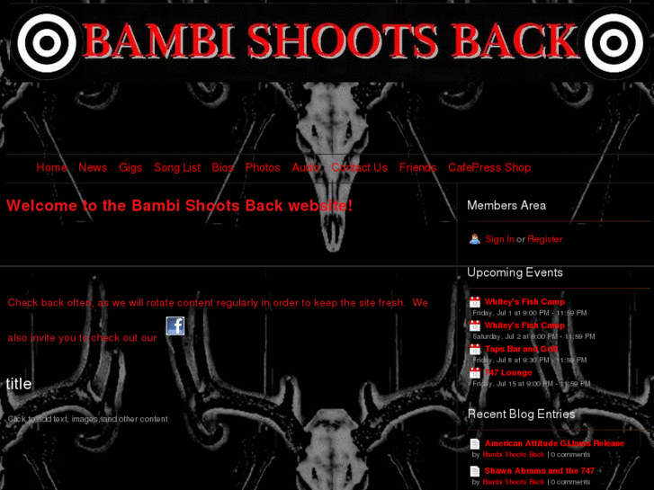 www.bambishootsback.com