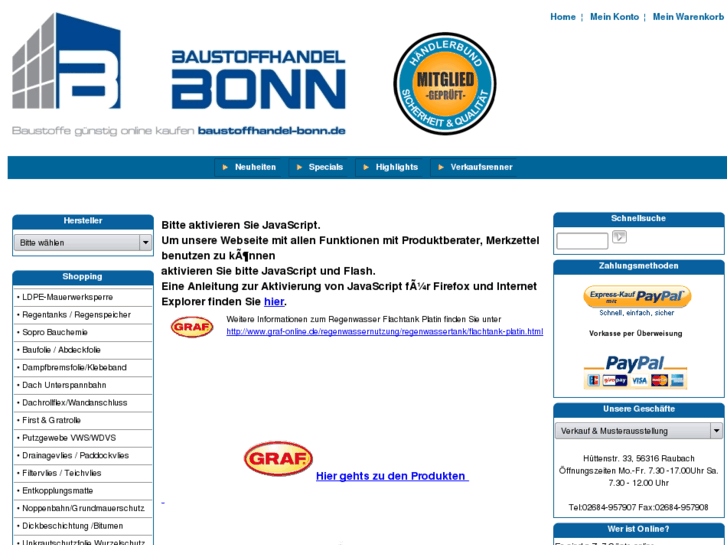 www.baustoffhandel-bonn.de