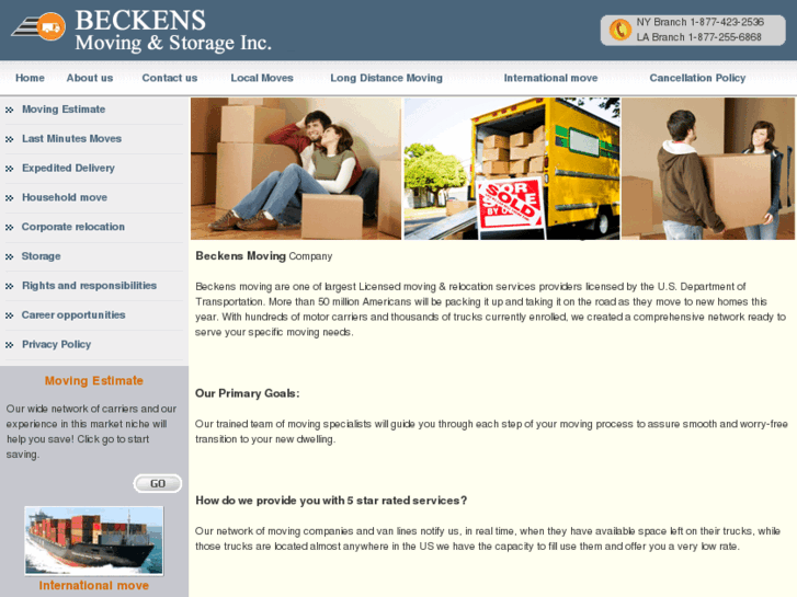 www.beckensmoving.com