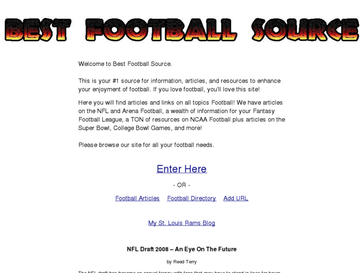 www.bestfootballsource.com