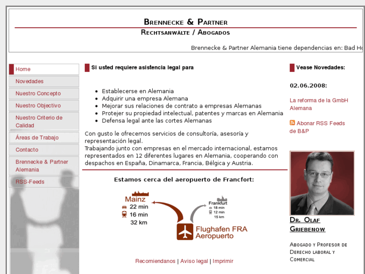 www.brennecke-partner.es