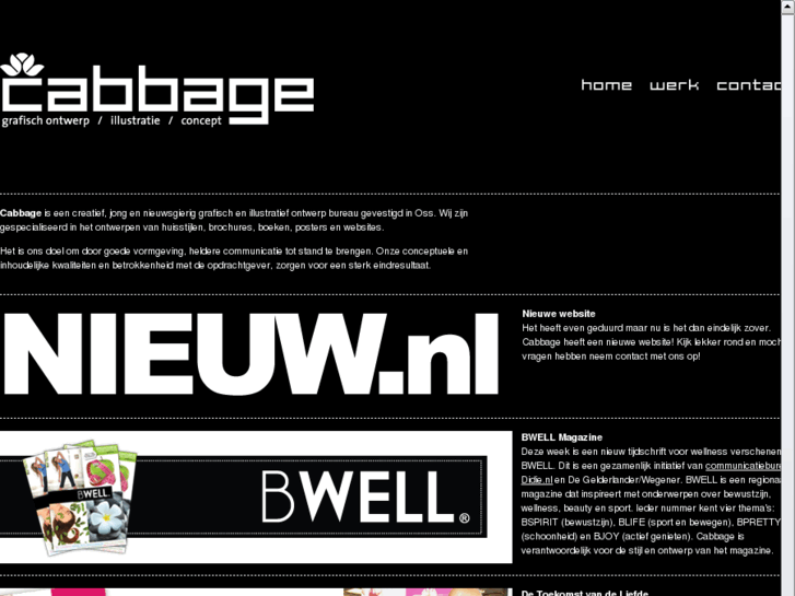 www.cabbage.nl