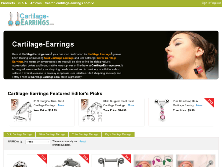 www.cartilage-earrings.com