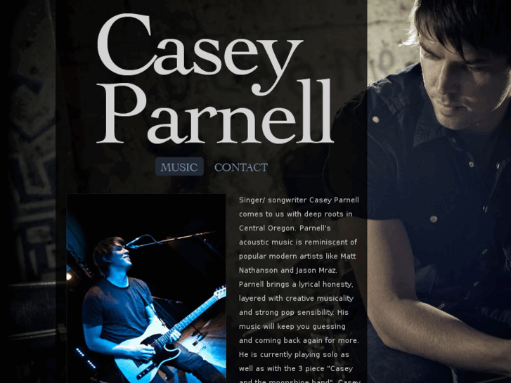 www.caseyparnellmusic.com