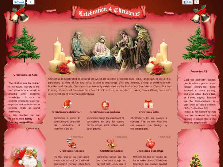 www.celebration4christmas.com