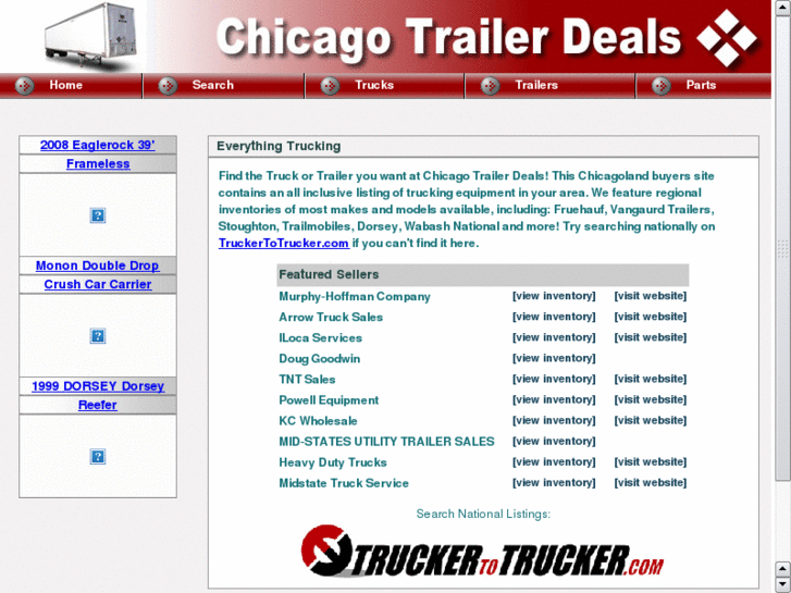 www.chicagotrailerdeals.com