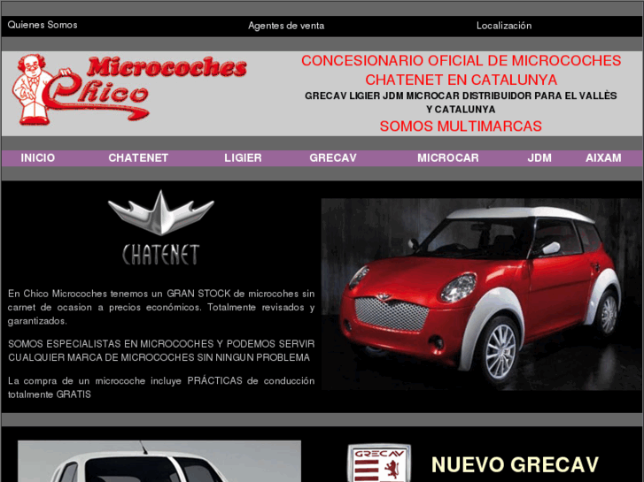 www.chicomicrocoches.com