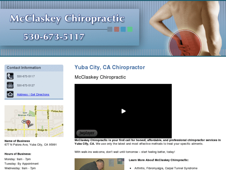 www.chiropractoryubacity.com