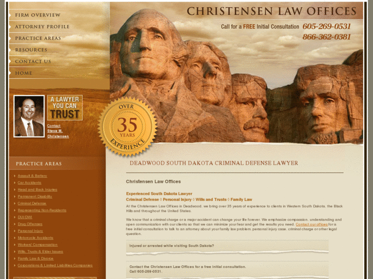 www.christensenlawoffices.com