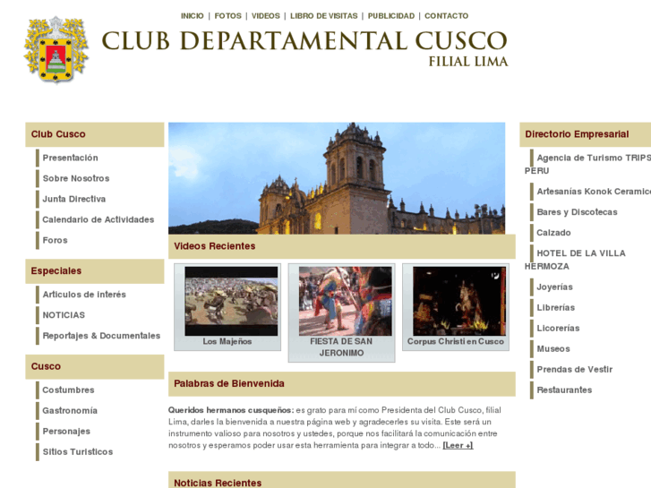 www.clubcusco.org