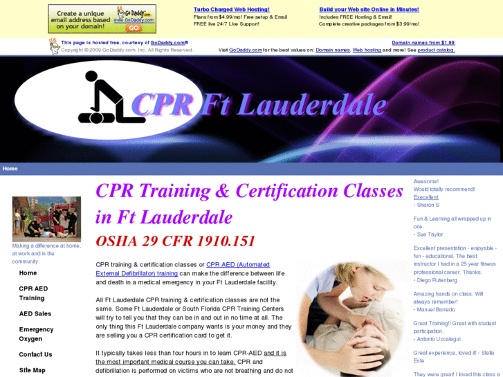 www.cprftlauderdale.com