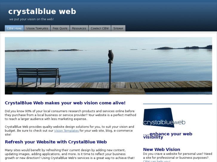 www.crystalblueweb.com