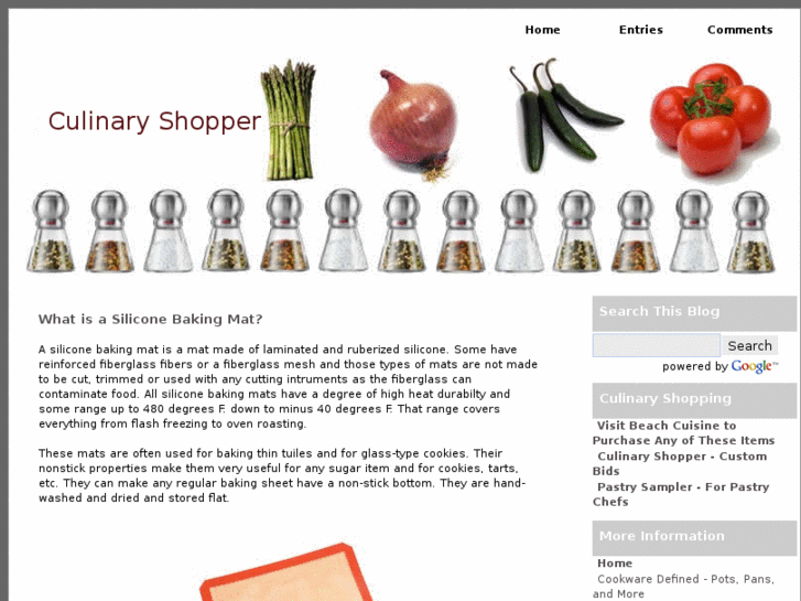 www.culinaryshopper.com