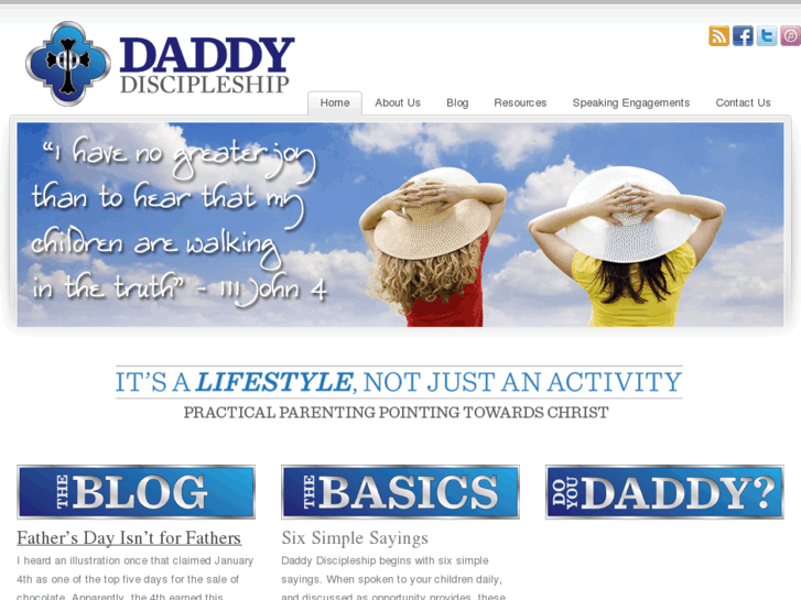 www.daddydiscipleship.com