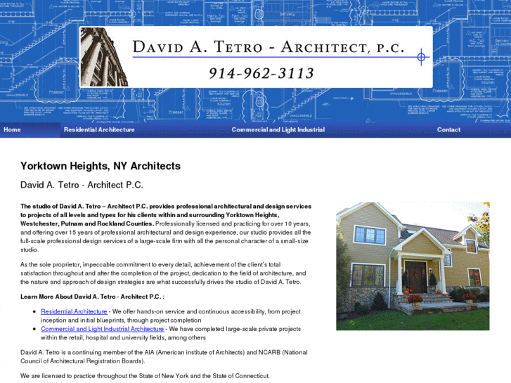 www.davidtetroarchitect.com