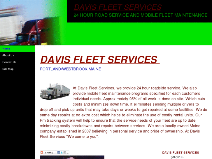 www.davisfleetservices.com