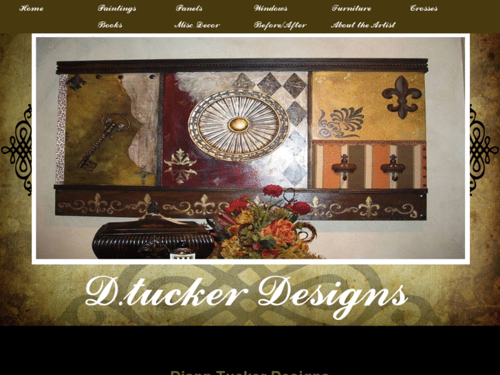 www.dtuckerdesigns.com