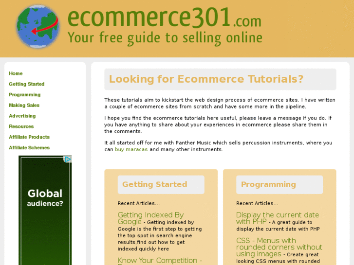 www.ecommerce301.com