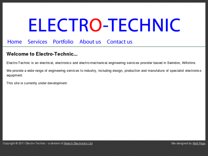 www.electro-technic.co.uk