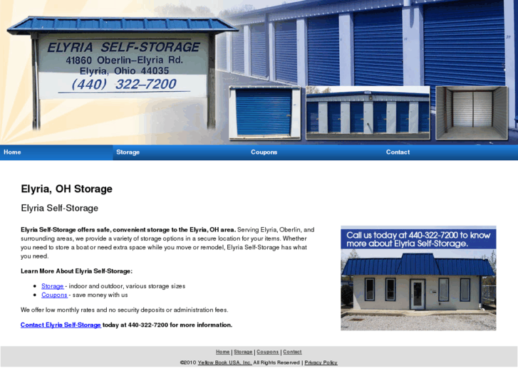 www.elyriastorage.com