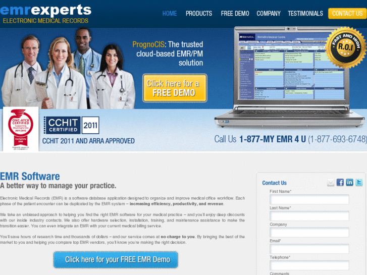 www.emrexperts.com