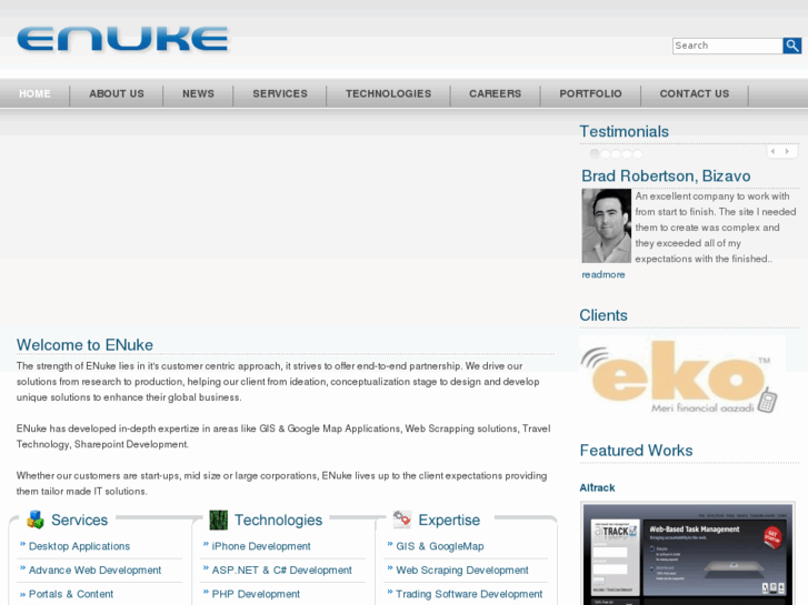 www.enukesoftware.com