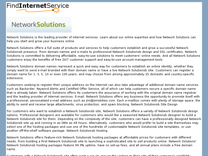 www.findinternetservice.com