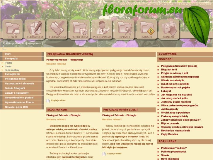 www.floraforum.eu