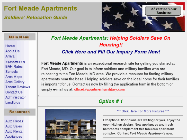 www.fortmeadeapartments.com