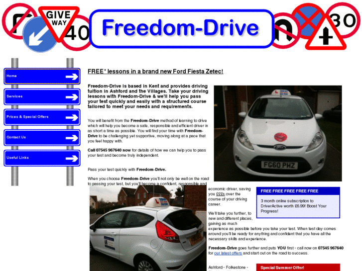 www.freedom-drive.com