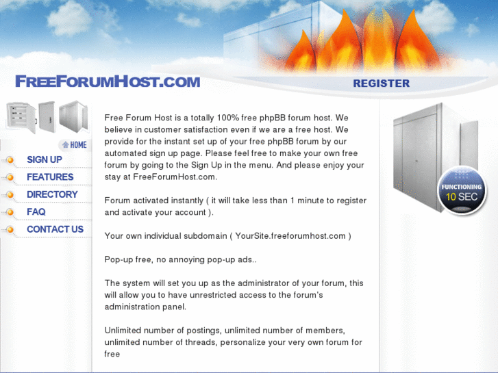 www.freeforumhost.com