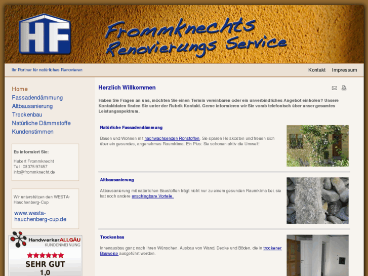 www.frommknecht.de