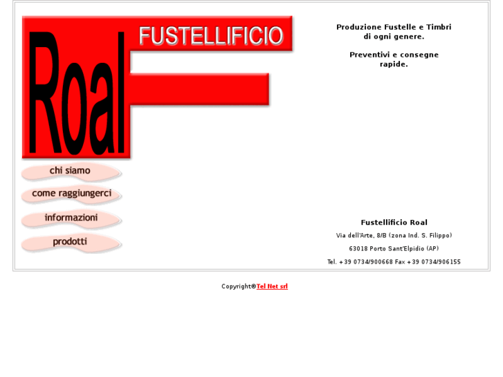 www.fustellificioroal.com