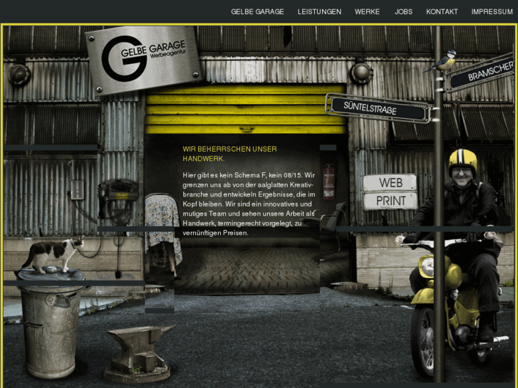 www.gelbegarage.com